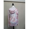 Image 3 : Qty 4 Women's Size S Super Tidal Tiki Pink Long Sleeve Tee Hoodies
