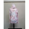 Image 4 : Qty 4 Women's Size XL Super Tidal Tiki Pink Long Sleeve Tee Hoodies