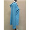 Image 2 : Women's Size S Pilsner Peak Long Sleeve Blue Hoodie