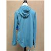 Image 3 : Women's Size M Pilsner Peak Long Sleeve Blue Hoodie
