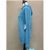 Image 4 : Women's Size M Pilsner Peak Long Sleeve Blue Hoodie
