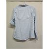 Image 2 : Women's Size M Irico Long Sleeve Light Grey Shirt