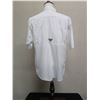Image 3 : Men's Size S White Low Drag Offshore Short Sleeve Shirt