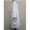 Image 2 : Men's Size S White Low Drag Offshore Short Sleeve Shirt