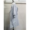 Image 3 : Qty 2 Men's Size S Gray Low Drag Offshore Short Sleeve Shirts