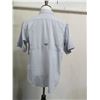 Image 4 : Qty 2 Men's Size S Gray Low Drag Offshore Short Sleeve Shirts