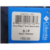 Image 3 : Men's Size M Columbia Silver Ridge Blue Polo Shirt