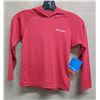 Image 2 : Qty 2 Youth Size XS Terminal Tackle Pink Tee Hoodies