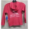 Image 3 : Qty 2 Youth Size XS Terminal Tackle Pink Tee Hoodies