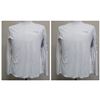 Image 1 : Qty 2 Women's Size XS Tidal Sun Deflector White Shirts SPF 50