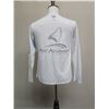 Image 3 : Qty 2 Women's Size S Tidal Sun Deflector White Shirts SPF 50