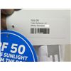 Image 5 : Qty 2 Women's Size S Tidal Sun Deflector White Shirts SPF 50
