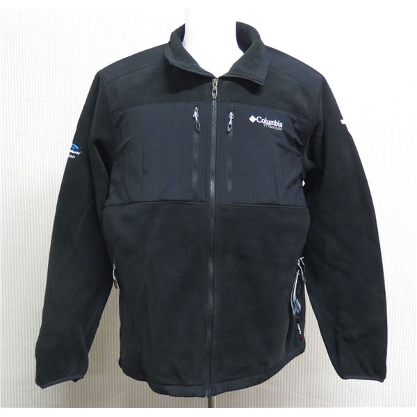 Men's Size XL Black Ridge Titanium Jacket, Black (retail $150)