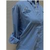 Image 2 : Women's Size M Lt. Blue Tamiami II Long Sleeve Shirt