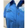 Image 3 : Women's Size L Blue Silver Ridge Short Sleeve Shirt