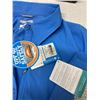 Image 4 : Women's Size L Blue Silver Ridge Short Sleeve Shirt
