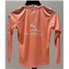 Image 3 : Qty 2 Youth Size Med & Large Tidal Pink PFG Tidal Tee Long Sleeve Shirt