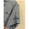Image 6 : Men's Size S Washed Gray Southridge Short Sleeve Shirt