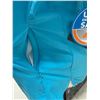 Image 5 : Women's Size XL Turquoise Blue Tamiami II Short Sleeve Shirt