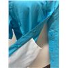 Image 6 : Women's Size M Turquoise Blue Tamiami II Short Sleeve Shirt