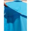 Image 5 : Women's Size XL Turquoise Blue Tamiami II Atoll Long Sleeve Shirt