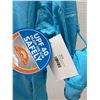 Image 6 : Women's Size XL Turquoise Blue Tamiami II Atoll Long Sleeve Shirt
