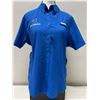Image 1 : Women's Size XS Deep Blue Tamiami II Short Sleeve Shirt