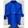 Image 2 : Women's Size XL Vivid Blue Tamiami II Long Sleeve Shirt