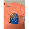 Image 4 : Qty 2 Youth Size XXS Tidal Pink PFG Tidal Tee Long Sleeve Shirts