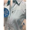 Image 3 : Women's Size XS Lt. Blue Silver Ridge Short Sleeve Shirt