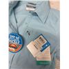 Image 5 : Women's Size XS Lt. Blue Silver Ridge Short Sleeve Shirt
