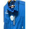 Image 3 : Men's Size XXL Deep Blue Royce Peak Short Sleeve Shirt