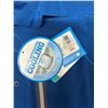 Image 4 : Men's Size XXL Deep Blue Royce Peak Short Sleeve Shirt