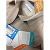 Image 3 : Women's Size XS Fossil Khaki/Beige Saturday Trail Short Sleeve Shirt