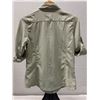 Image 2 : Women's Size L Fossil Khaki/Beige Psych To Hike Long Sleeve Shirt