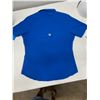 Image 3 : Women's Size M Blue Tamiami Short Sleeve Shirt