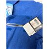 Image 5 : Men's Size S Bahama Blue Irico Short Sleeve Shirt
