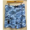 Image 1 : Men's Size 42 Pixel Blue PFG Offshore Board Shorts