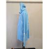 Image 2 : Qty 4 Men's Size S Terminal Deflector Zero Hoodie SPF 50, Basic Blue