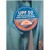 Image 6 : Qty 4 Men's Size S Terminal Deflector Zero Hoodie SPF 50, Basic Blue