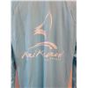 Image 4 : Qty 4 Men's Size S Terminal Deflector Zero Hoodie SPF 50, Basic Blue