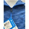 Image 3 : Women's Size S Blue Outerspaced Half Zip