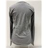 Image 2 : Women's Size XL Grey Mountain Long Sleeve Shirt