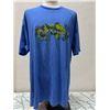 Image 1 : Men's Size XXL Blue Wailea Tee Shirt