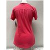 Image 2 : Women's Size XS Coral Orange "Everything She Needs Crew Neck Tee" Shirt
