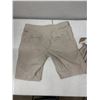 Image 6 : Qty 2 Women's Size 16 Khaki Capri Pants & Long Shorts
