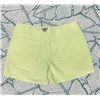 Image 2 : Women's Size 8 Key Lime Green Solar Fade Women's Shorts