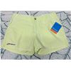 Image 1 : Women's Size 8 Key Lime Green Solar Fade Women's Shorts