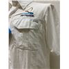 Image 4 : Men's Size S White Silver Ridge Short Sleeve Shirt