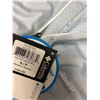 Image 6 : Women's Size S Icy Gray Titanium Titan Ice Half Zip Long Sleeve Shirt
